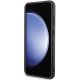 5. Etui Karl Lagerfeld 3D Rubber Ikonik na Samsung Galaxy S24+ - czarne