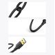 7. Kabel Ugreen US128 10369 USB-A 3.0 / USB-A 3.0 5Gb/s 0.5m - czarny