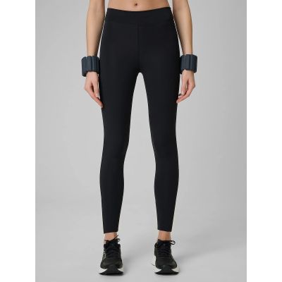 3. Legginsy treningowe szybkoschnące damskie 4F 4FRSS26TFTIF526-20S