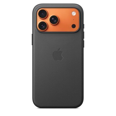 4. Etui ochronne Apple iPhone 17 Pro Max TE Case Black