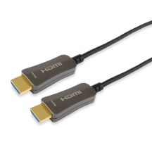 Kabel HDMI High Speed Ethernet 2.0 18Gb AOC 4K/60Hz 30.00m