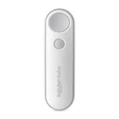 16. Kobo N257-AC-WH-U-PL pilot Bluetooth Czytnik e-book'ów Naciśnij przyciski