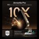 4. Szkło hartowane ESR UltraFit Armorite Pro na iPhone 17 Pro Max - przezroczyste