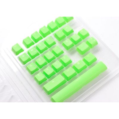 2. Ducky Rubber Keycap Set Nakładki na przyciski klawiatury