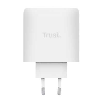 4. Ładowarka TRUST Maxo USB GaN 65 W z 4 portami