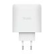 4. Ładowarka TRUST Maxo USB GaN 65 W z 4 portami