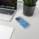 6. Etui Fashion Case z MagSafe na Samsung Galaxy A36 5G - niebieskie