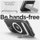 3. Spigen Ultra Hybrid S MagSafe, crystal clear - iPhone 15 Plus