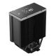 16. DeepCool AK700 Digital NYX Procesor Chłodnica powietrza 12 cm Czarny 1 szt.