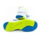 9. Joma buty sportowe piłkarskie Toledo JR 2602 halowe dziecięce białe