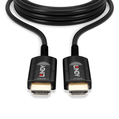 4. Kabel HDMI-HDMI 20M/FIBRE OPTIC HYBRID 38382 LINDY