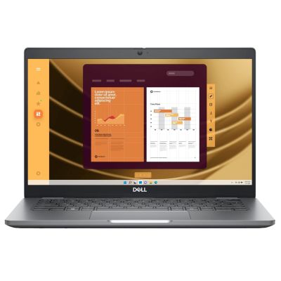 4. Laptop Dell Latitude L13-53500027832SA Ultra 5 125U/13.3" FHD TouchScreen/16GB/SSD 256GB/BT/x360/Win 11 Pro Titan Gray