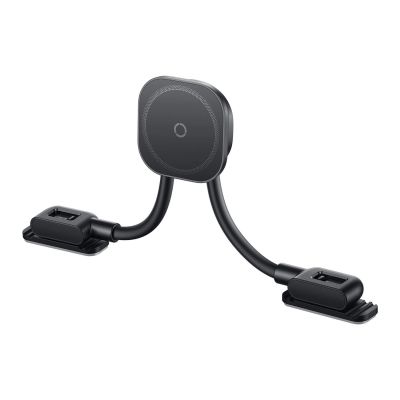 3. Uchwyt magnetyczny Baseus PrimeTrip C03s kompatybilny z MagSafe na deskę rozdzielczą przyklejany - czarny