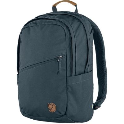 2. Plecak Fjällräven Räven 20 Navy (F23344-560)
