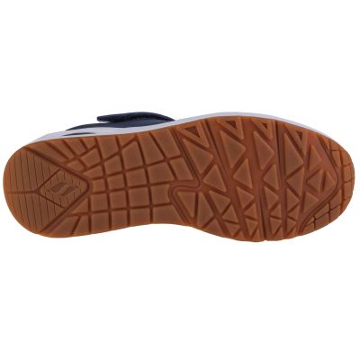 4. Buty Skechers Uno Air Blitz Jr 403673L-NVY