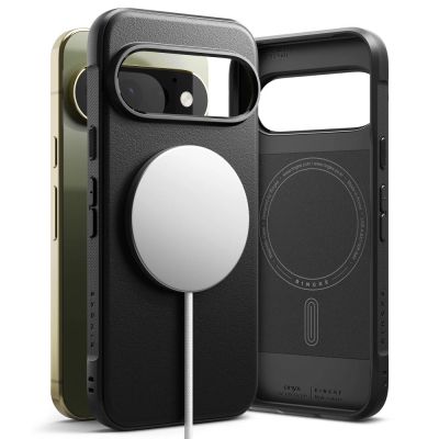 Etui Ringke Onyx Magsafe na Google Pixel 11 Pro - czarne