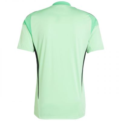 3. Koszulka bramkarska męska adidas Tiro 25 Competition Jersey Short Sleeve zielona JI9716