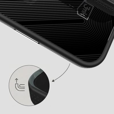 6. Etui 3mk Fortis MagCase na iPhone 17 Pro - czarne