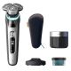 3. Philips XP9204/30 maszynka do golenia Golarka rotacyjna Przycinarka Srebrny