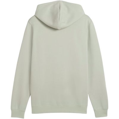 3. Bluza męska Puma ESS Small No.1 Logo Hoodie jasnozielona 692914 28