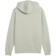 3. Bluza męska Puma ESS Small No.1 Logo Hoodie jasnozielona 692914 28