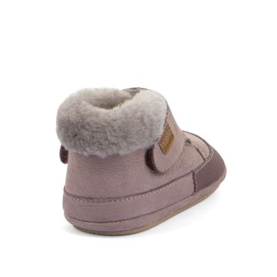 5. Froddo Children boot BAREFOOT FURRY WALK (G1160004-5)
