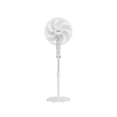 4. Midea FS40-23MT Wentylator stojący Biały Średnica 40 cm Liczba prędkości 3 Oscylacja 50 W