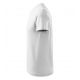 5. Koszulka Malfini V-neck M MLI-10200 biały
