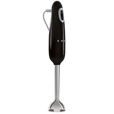23. Smeg HBF11BLEU blender Blender immersyjny 700 W Czarny