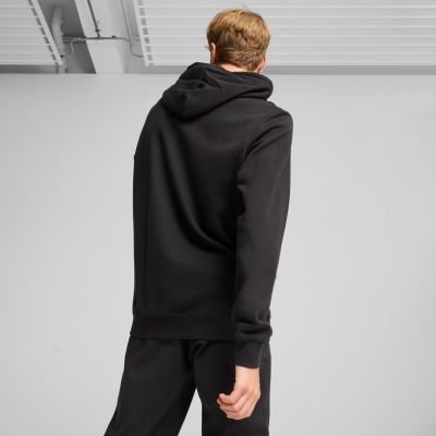 9. Bluza Puma Ess 2 Color Small No.1 Logo Hoodie TR M 684719 51