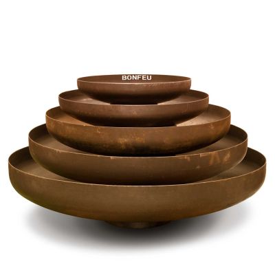 14. Palenisko ogrodowe Bonfeu Bonbowl 80 FB3.800C