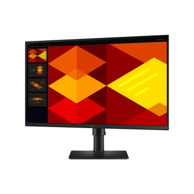 14. MONITOR SAMSUNG LED 27" LS27D400GAUXEN 100Hz