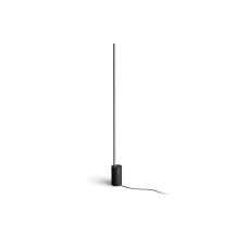 Lampa podłogowa Philips Hue Gradient Signe w kolorze czarnym