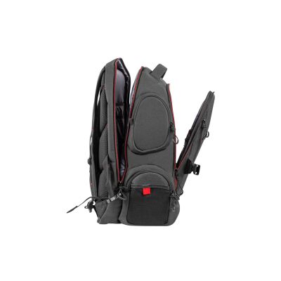 7. PLECAK DO LAPTOPA GENESIS PALLAD 550 CZARNY 15.6"/17.3"