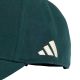 4. Czapka z daszkiem adidas Real Madryt zielona KQ9573
