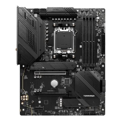 12. MSI MAG B650 Tomahawk WIFI AMD B650 Gniazdo AM5 ATX