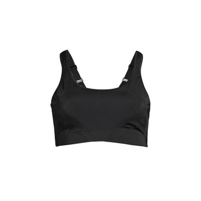 7. Stanik sportowy CASALL High Impact Sports Bra kolor czarny