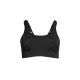 7. Stanik sportowy CASALL High Impact Sports Bra kolor czarny