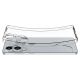 10. Etui Spigen Liquid Crystal na Samsung Galaxy S25 Edge - przezroczyste