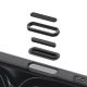 7. Etui Spigen Ultra Hybrid MagSafe na iPhone 18 Pro / 17 Pro - czarne matowe