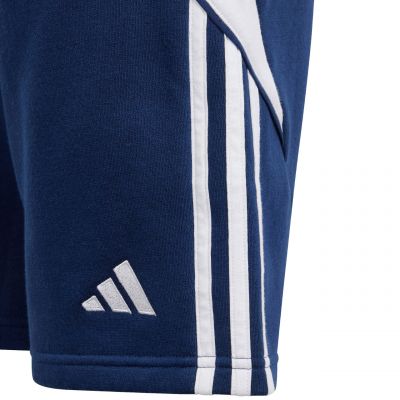 4. Spodenki adidas Tiro 24 Sweat Jr IS1004