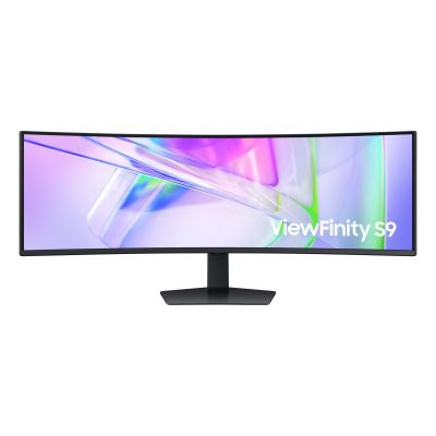 20. Samsung S95UC monitor komputerowy 124,5 cm (49") 5120 x 1440 px DQHD LCD Czarny