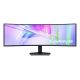 20. Samsung S95UC monitor komputerowy 124,5 cm (49") 5120 x 1440 px DQHD LCD Czarny