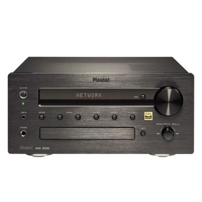 Wzmacniacz stereo Magnat MC-200