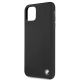 3. Etui BMW Silicone na iPhone 11 Pro Max - czarne