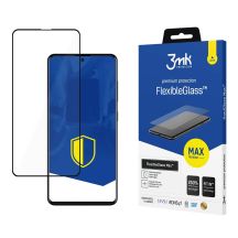 Szkło hybrydowe 3mk FlexibleGlass Max™ na Samsung Galaxy A51 / A52 / A52 5G / A52s 5G