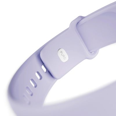 7. Pasek Puro Icon na Apple Watch 38/40/41/42mm - fioletowy