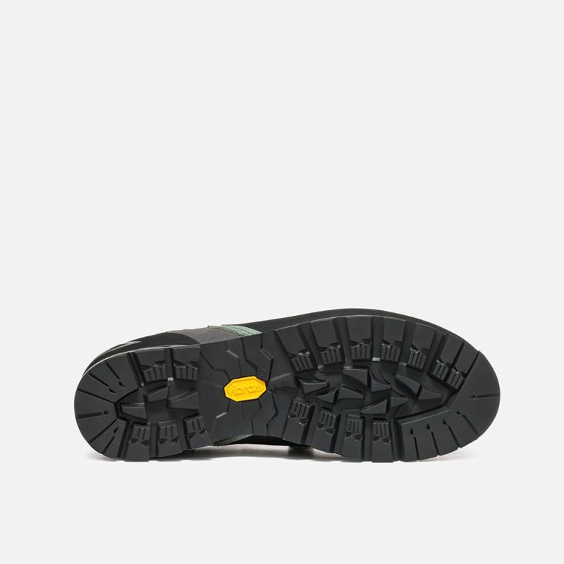 5. Buty podejściowe damskie Garmont Dragontail Mnt Evo GTX - thunderstorm grey/ice green