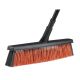 2. Fiskars 1025926 miotła Wewnętrzna Włosie miękkie/twarde Aluminium Czarny