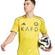 5. Koszulka męska adidas Al Nassr FC 2025/2026 Home Jersey żółta JN7982